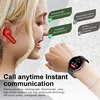 LIGE Smart Watch Women Men Full Touch Screen Bluetooth 5.2 Call Waterproof Watches Sports Fitness Tracker Factory IP67 ZL02 New 4