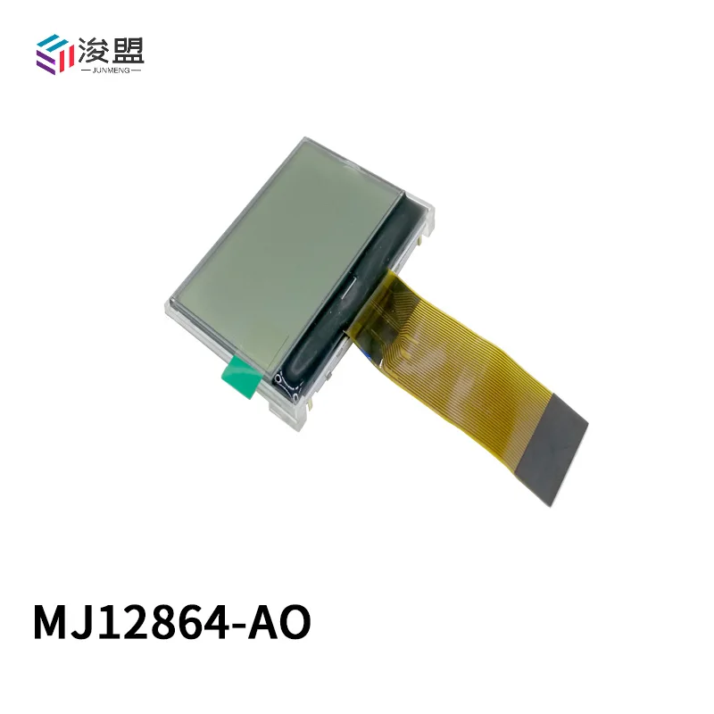 128X64 128*64 Resolution Stn Cog Lcd Display 12864 Module Screen