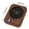 Smart Coffee Mug Warmer,Wax Candle Warmer Plate With Timer, Electric Coffee Warmer With Auto Shut Off Easy To Use 5