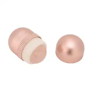 Jade Roller Facial Massager Relieve Pressure Manual Massage Jade Roller Improve Body Function for Reduce Head Soreness for