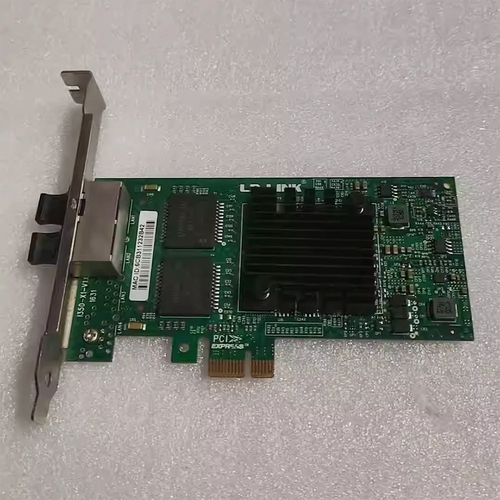 LREC9222PT For LR-LINK PCIE Gigabit Dual Port NIC 3 LREC9222PT For LR-LINK PCIE Gigabit Dual Port NIC