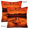Retro Music Alice In Chains Pillow Covers Cartoon Sofa Decorative Home Double-sided Printing Short Plush Cute Cushion Cover 4