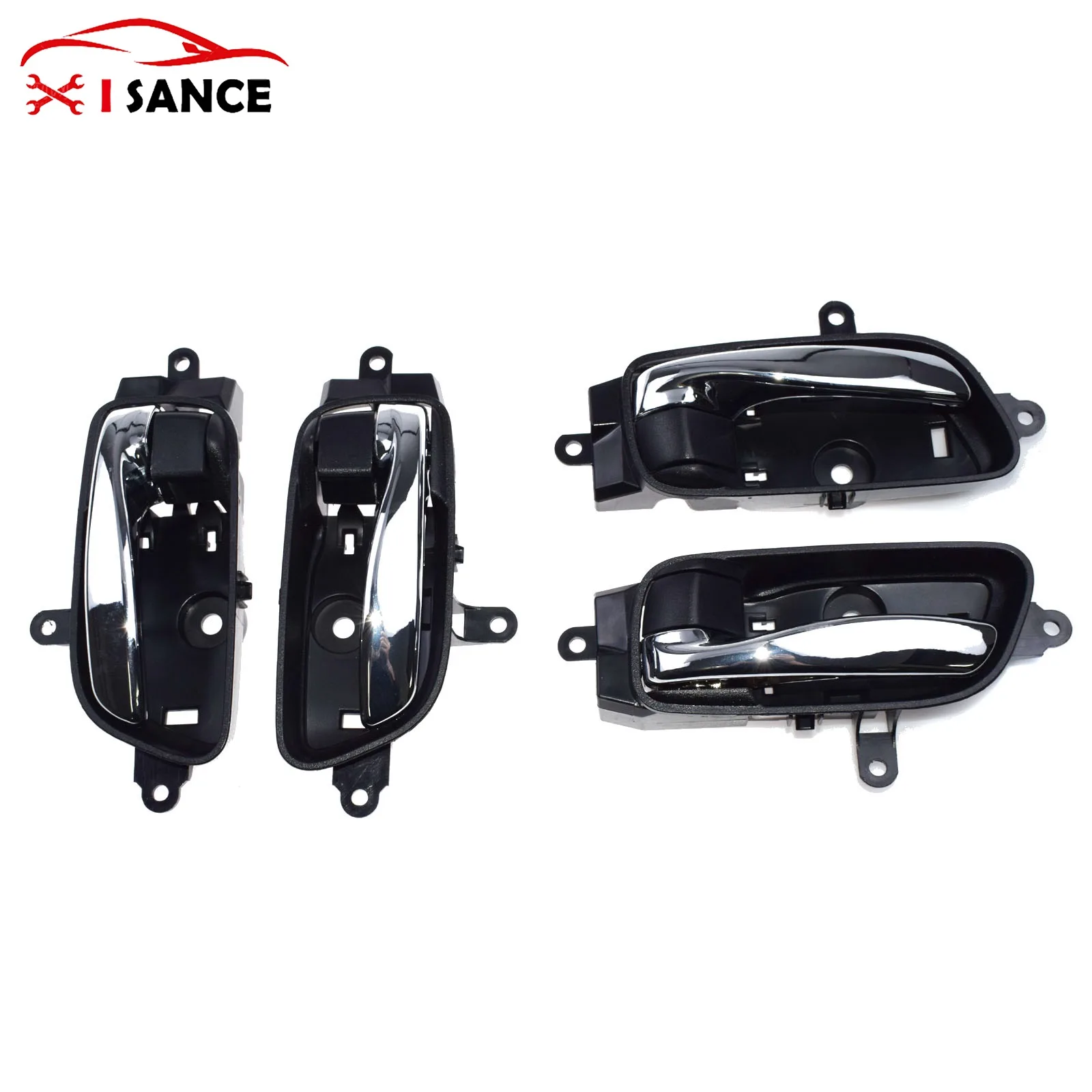 Inside Interior Door Handle Front Rear Left Right For 20132017 Nissan Altima,pathfinder Titan