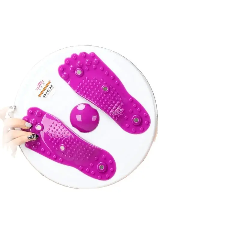 Twister plate thin waist Large home fitness sports equipment dancing machine massage twister machine apparats lose weight