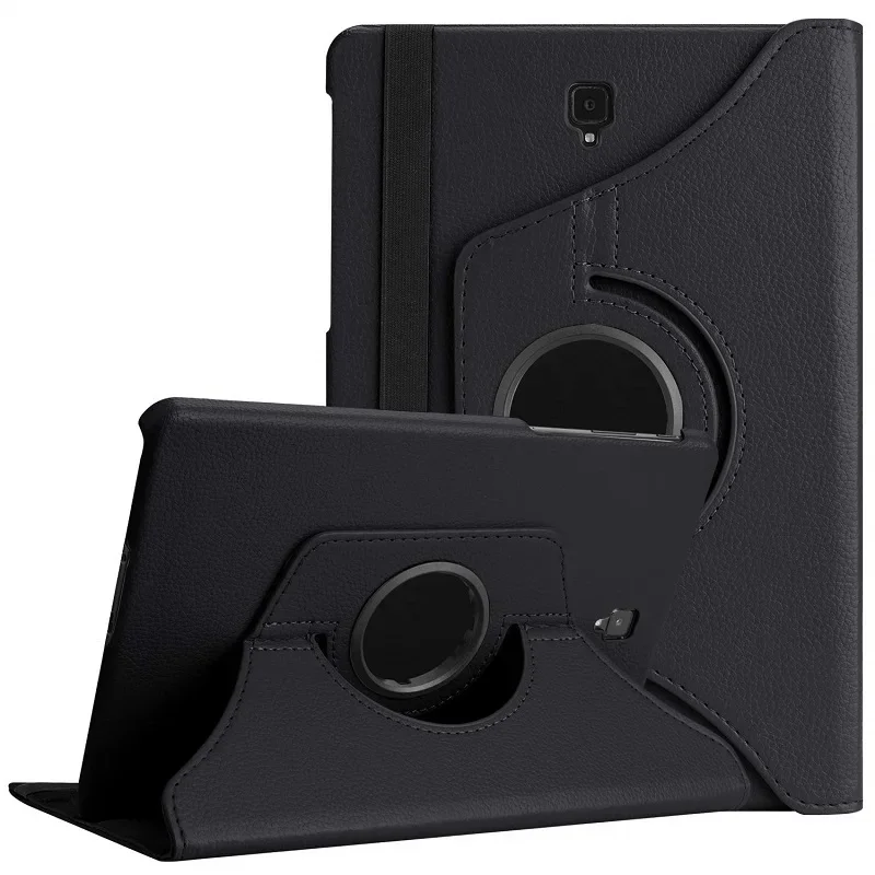 Premium 360° Rotating Tablet Case with Stand