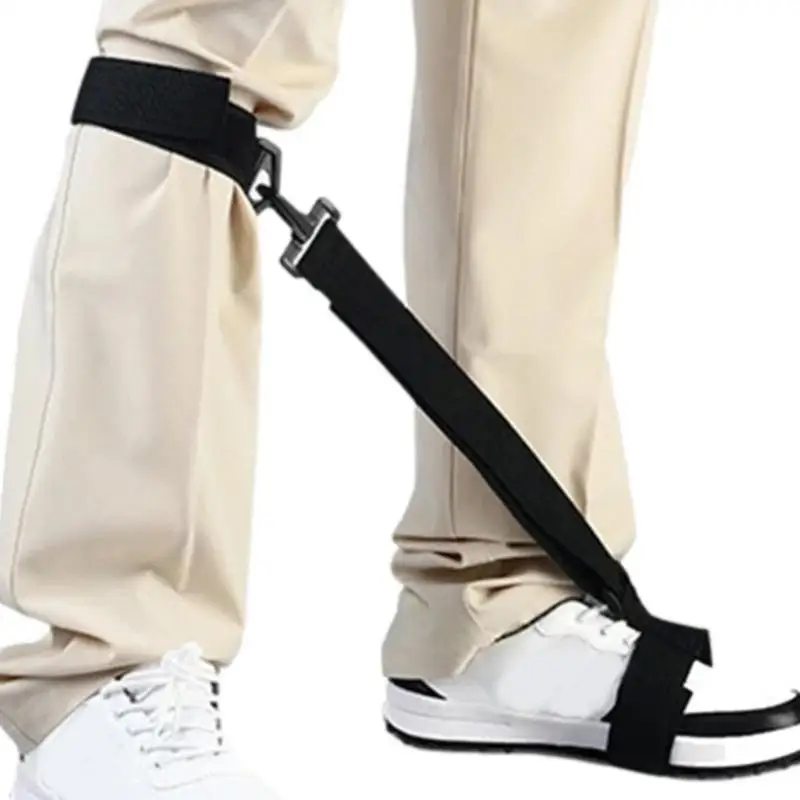 

Golf Leg Movement Correction Belt Golf Leg Posture Correct Belt Golf Swing Training Aid And Golfs Swing Correcting Tool For