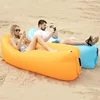 Outdoors Camping Inflatable Toys Sofa Ultralight Portable Air Lazy Bags Beach Folding Lounger Chair Garden Waterproof Furniture 1