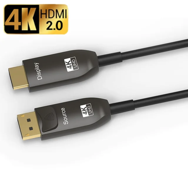 Light-Link Fiber Optic 4K HDMI 2.0 Cable