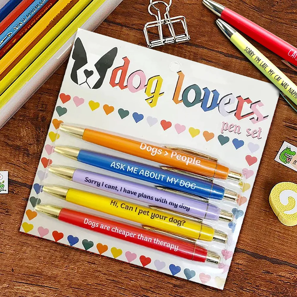 

Colorful Automatic Pen Multipurpose Handbook Pen For Daily Use