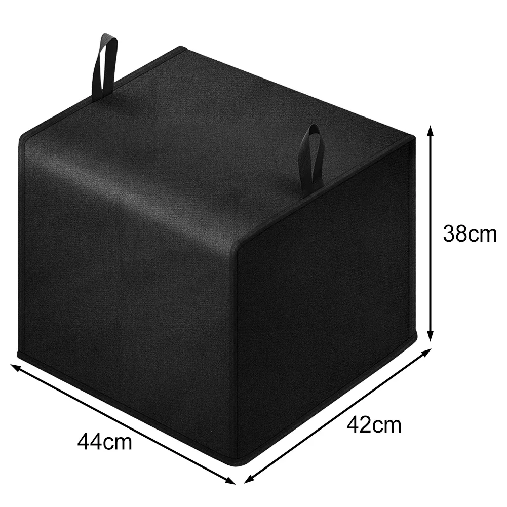 Appliance Care 44*42*38cm Heat-Resistant Cover Kitchen Appliance Cover Effective Dust Barrier Large Open Bottom