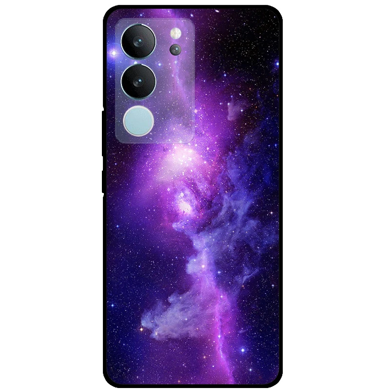 Vibrant Marble TPU Soft Silicone Fashion Phone Case Cover