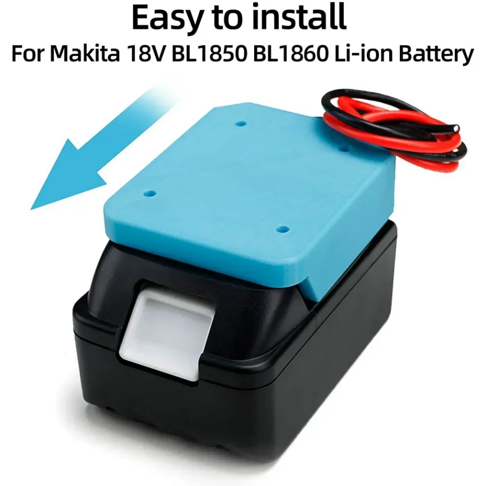 Рисунок 3 - Адаптер для силовых колес для Makita