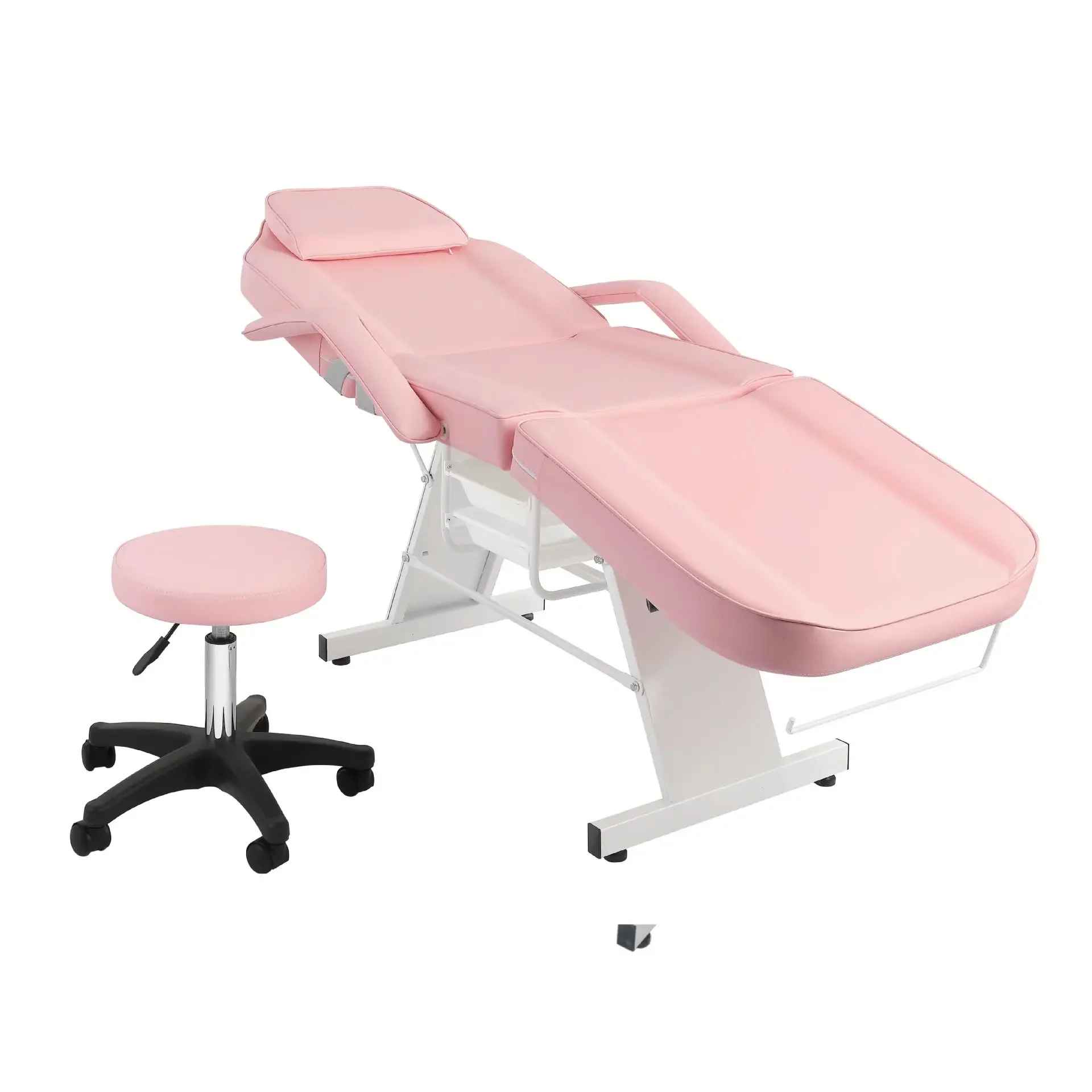 Massage bed, beauty bed beauty chairs with high air bar, large bench, massage chair sedie  massagem  silla playa 4