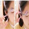 Eyebrow Trimmer with Eyebrow Comb Trimmer Small Eyebrow Trimmer Beauty Scissors Beginner Beauty Scissors 2