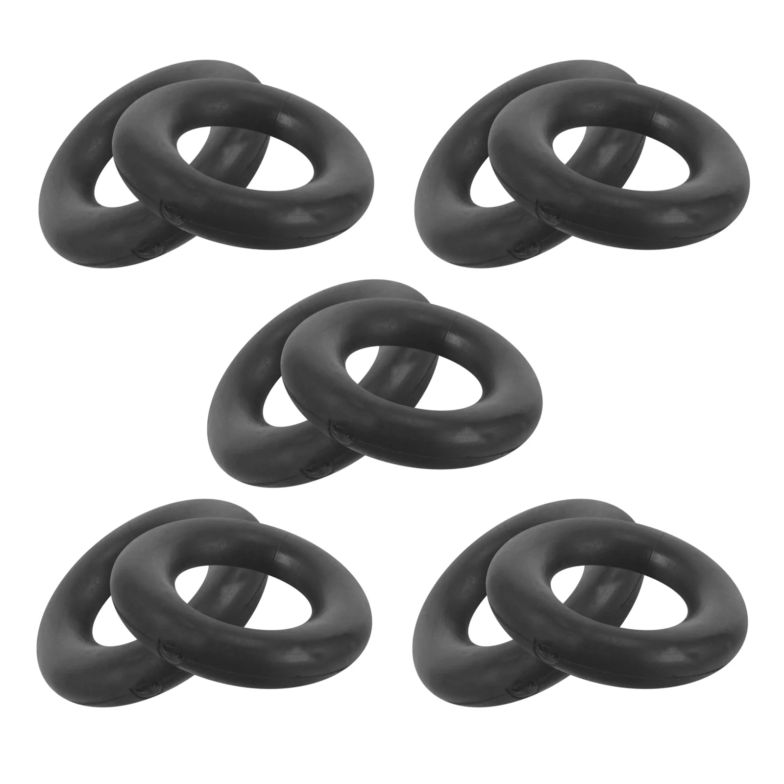 보빈 와인더 링 고무 링 스레드 백업 와인더 링, 재봉틀 교체 부품, 10 개