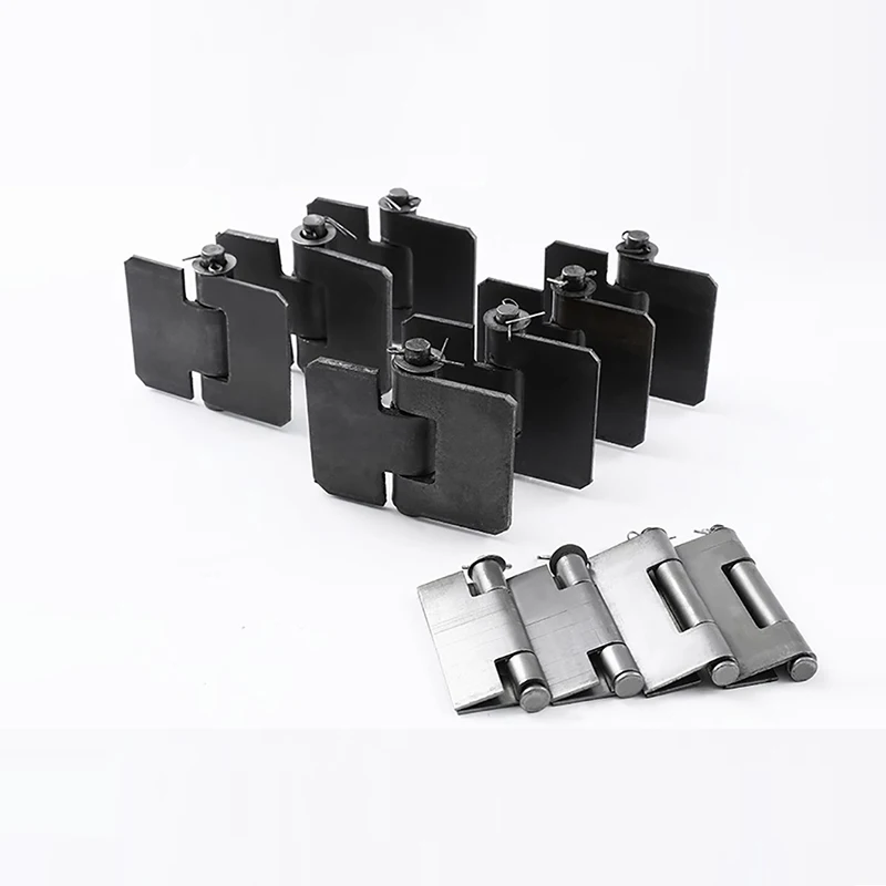 1PCS Thick Heavy-duty Welded Hinges Detachable Iron Door And Carriage Specific Hinges cabinet door hinges,cabinet hinges,stainless steel door hinges