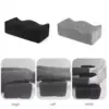 Foam Buttock Cushion Sponge BBL Pillow Seat Pad Butt Lift Pillow for Hemorrhoids Surgery Recover Hip Body Joint Pain Relief Pad 3