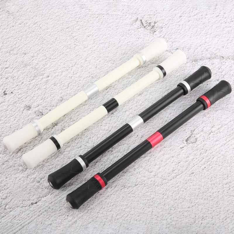 십대 학생용 스피너 펜, 손가락 펜, 회전 펜, 게임 회전 펜, 비행 피젯 매직 펜, 4 개