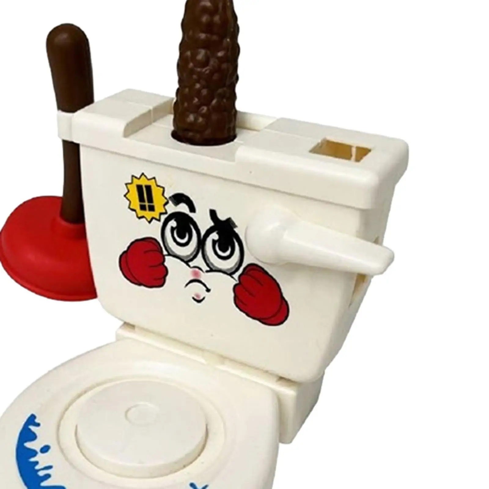 Poop Game Funny Popping Out Children's Sensory Toys Toilet Game Toy Toilet Toy 5