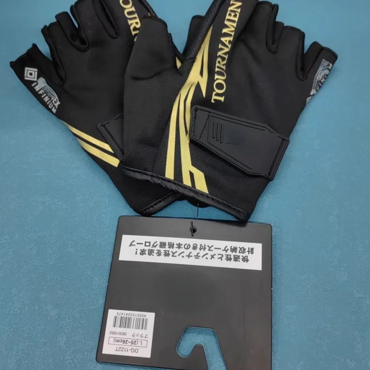 New Fishing Gloves Slip-proof Breathable Quick-drying Soft Mesh Wear-resistant Hook Rock Fishing Three-finger Cut Gloves