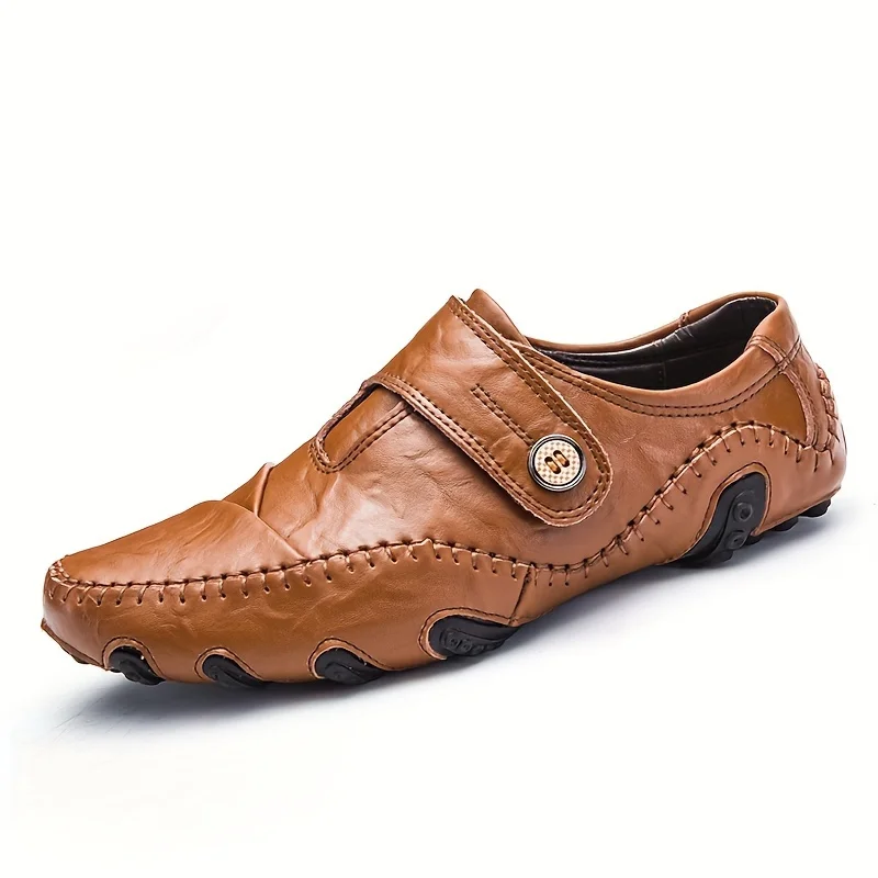 Men&rsquo;s Trendy Loafer Shoes Comfy Non Slip Casual Sneakers for Men&rsquo;s Outdoor Activities