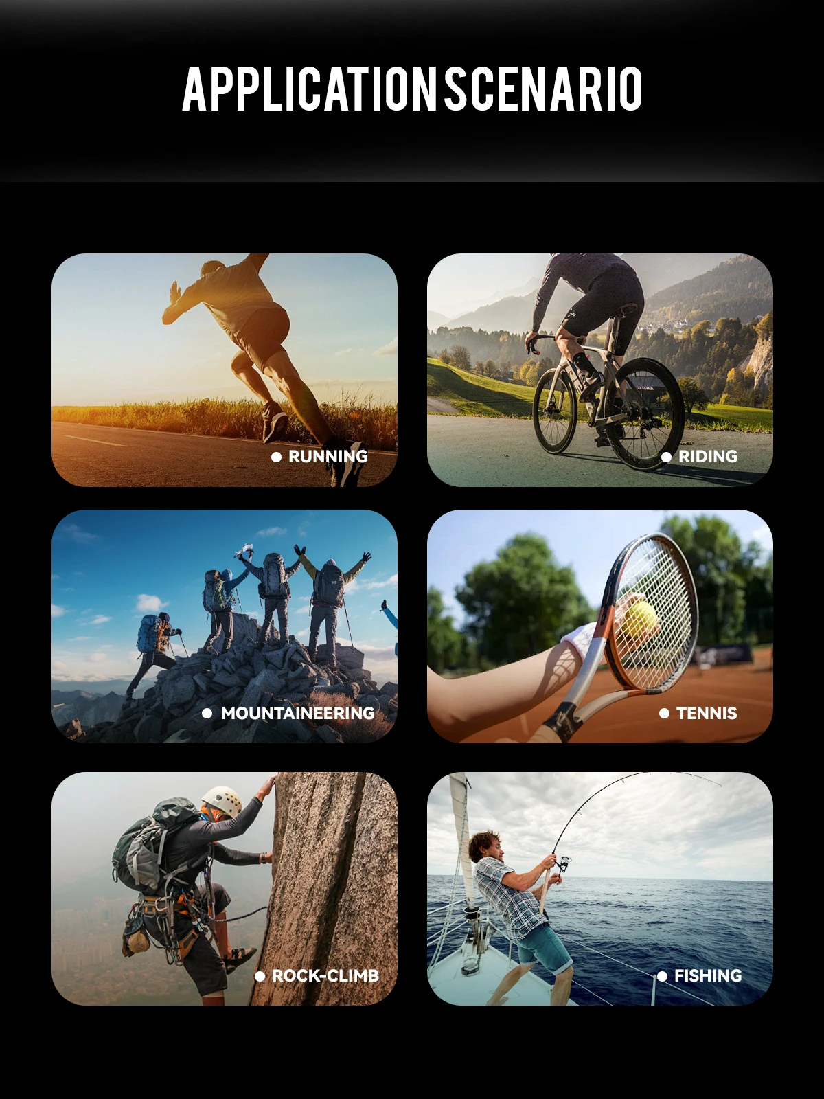 AIELBRO 사이클링 선글라스 ? 충격 방지 기능이 있는 프로 로드 바이크 및 MTB 안경, 남성 여성용 경량 프레임