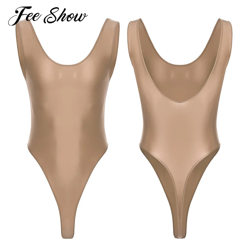 Men's Onepiece Swimming Bodysuits Swimsuit Lingerie Teddies Bodysuit