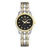 Luxury Women Watch Light-luxury Ladies Fashion Quartz Watch Stainless Steel Business Female Clock Leisure Bracelet Wristwatch 3