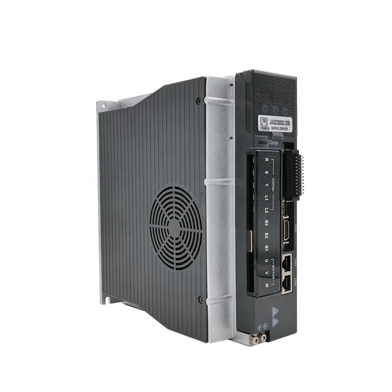 

JASD30002-20B 220 В 3 кВт трехфазный высокопроизводительный драйвер серводвигателя переменного тока для комплекта швейной машины