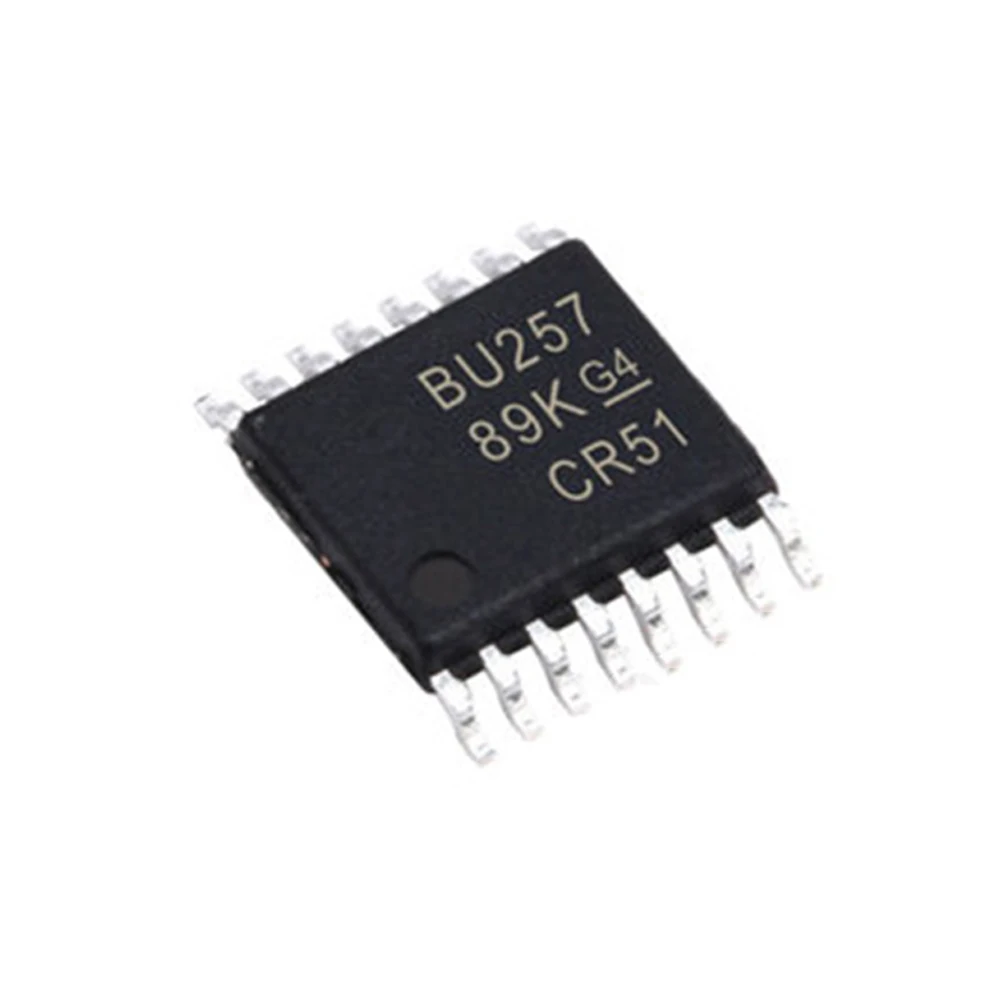 

5piece~10piece/LOT SN74CB3Q3257 SN74CB3Q3257PWR BU257 TSSOP16 Multiplexer switch IC NEW Original In stock