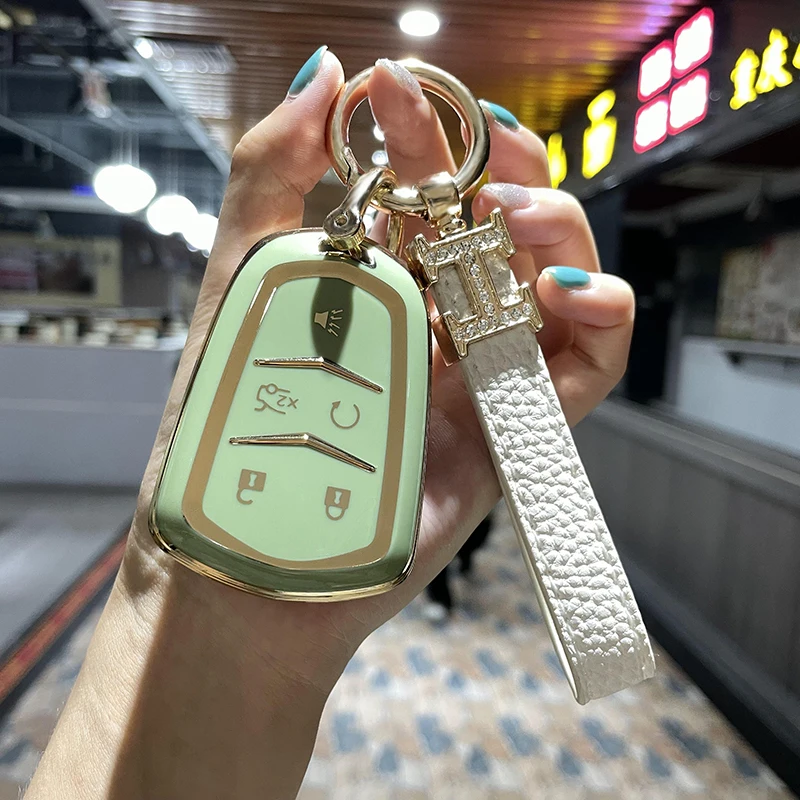 Cover Chiave/telecomando per Cadillac XT5 XT4 CT6 XT6 ATS XTS 12 Cover Chiave/telecomando per Cadillac XT5 XT4 CT6 XT6 ATS XTS - S4e067e4ae6ef46799a2f4bd8881ec654N