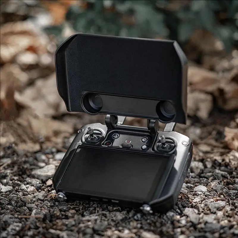 STARTRC 2-in-1 Monitor Sunhood for DJI RC Pro-Anti-Glare & Foldable Screen Protector for Outdoor Use
