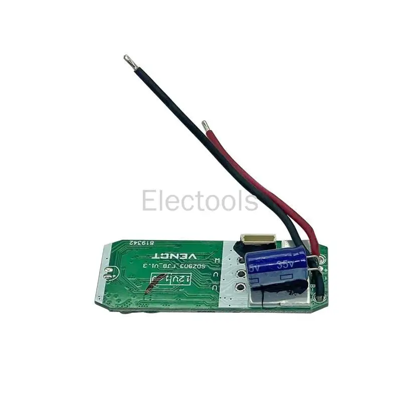 

16.8 Lithium electric drill control board controller drives lithium electric drill accessories 01725