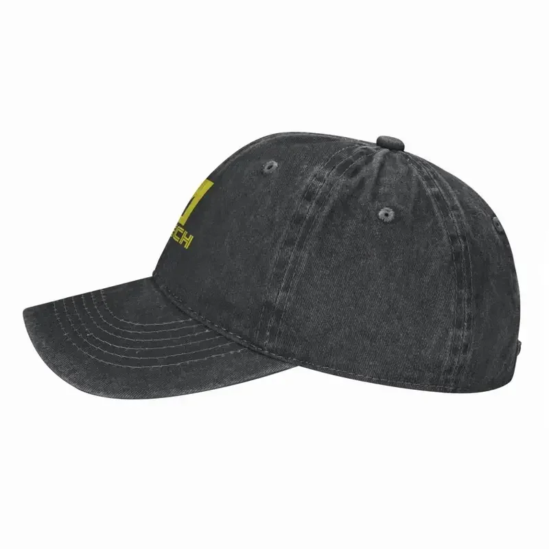 cyberpunk militech baseball cap golf wear caps Mens hats WOMEN'S 2