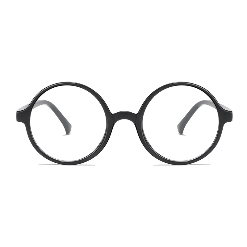 New Fashionable Kids Glasses Frame Clear Lens Cute Round Korean Style Baby Photo Props for Boys and Girls kids glasses frame