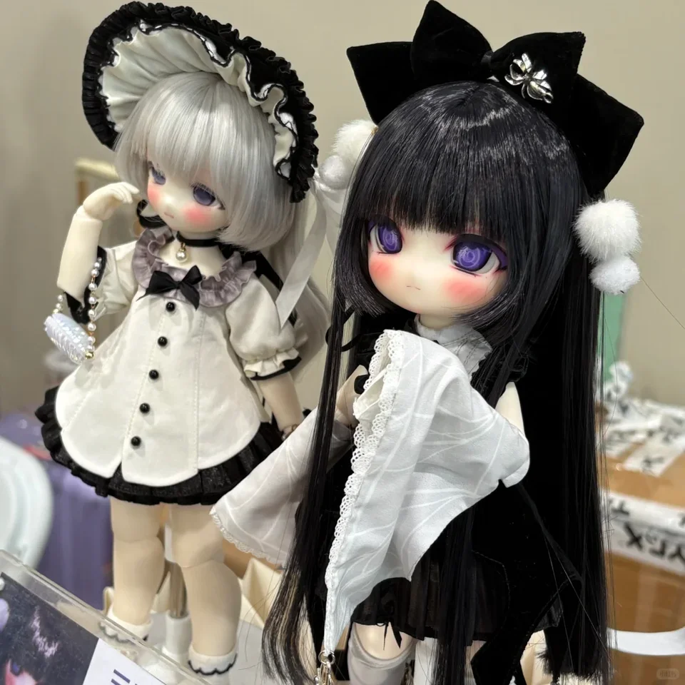 Tinyfox アラクネ Mjd 可動ジョイント人形 Bjd 6 ポイント公式