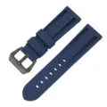 Blue-Black