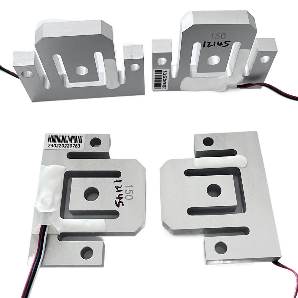 

150kg 300kg Planar Bean Load Cell Sensor for low platform scale, low thin scale Weight Sensor TAL247