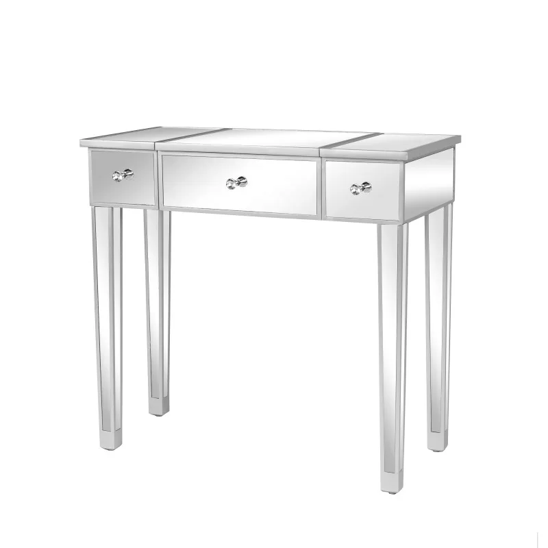 

Mirror Furniture Luxury Vanity Mirror Cabinet For Bedroom Dressing Vanity Desk For Makeup Vanities