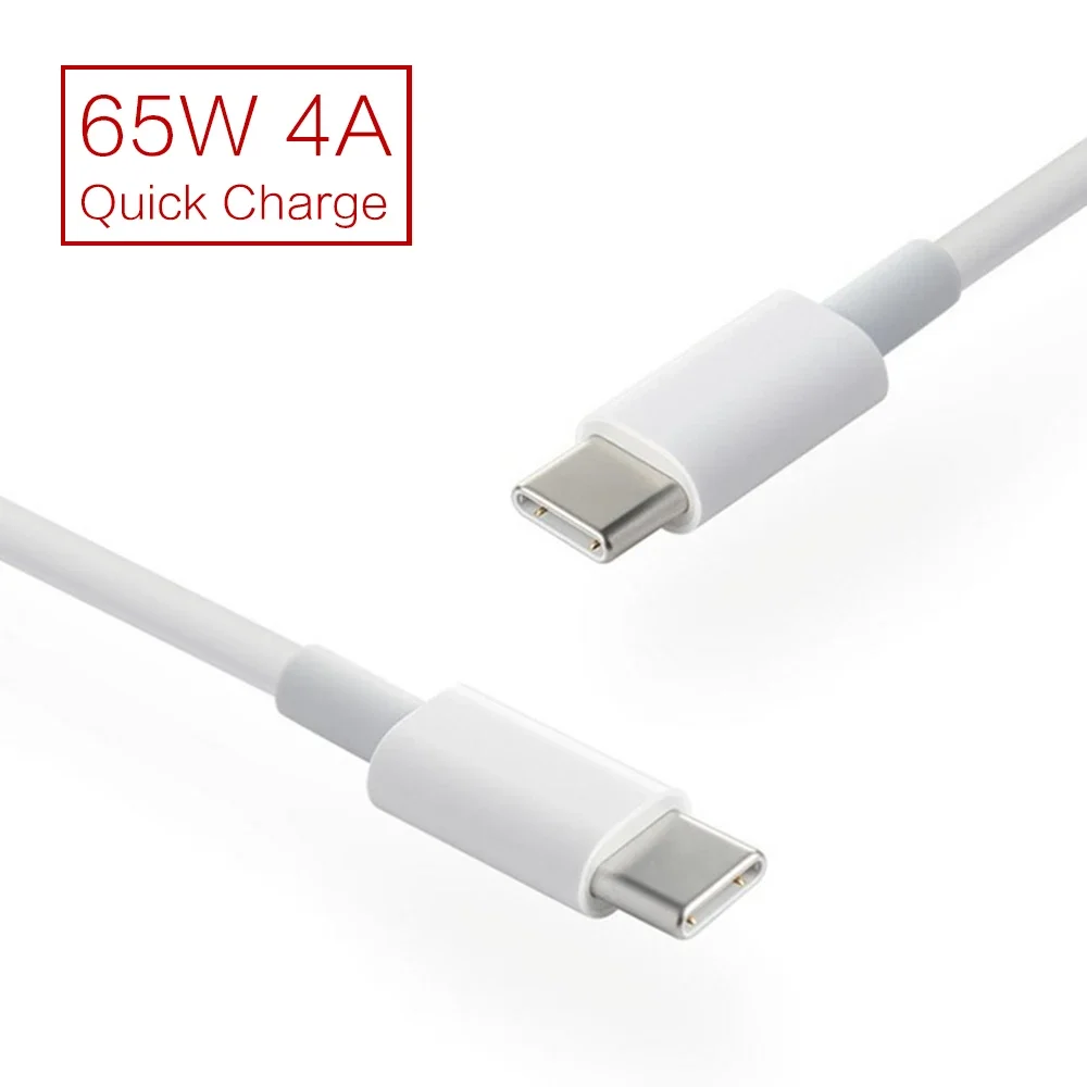 Usbtypectousbc65wpdquickchargingcableqc40typecfastjpg
