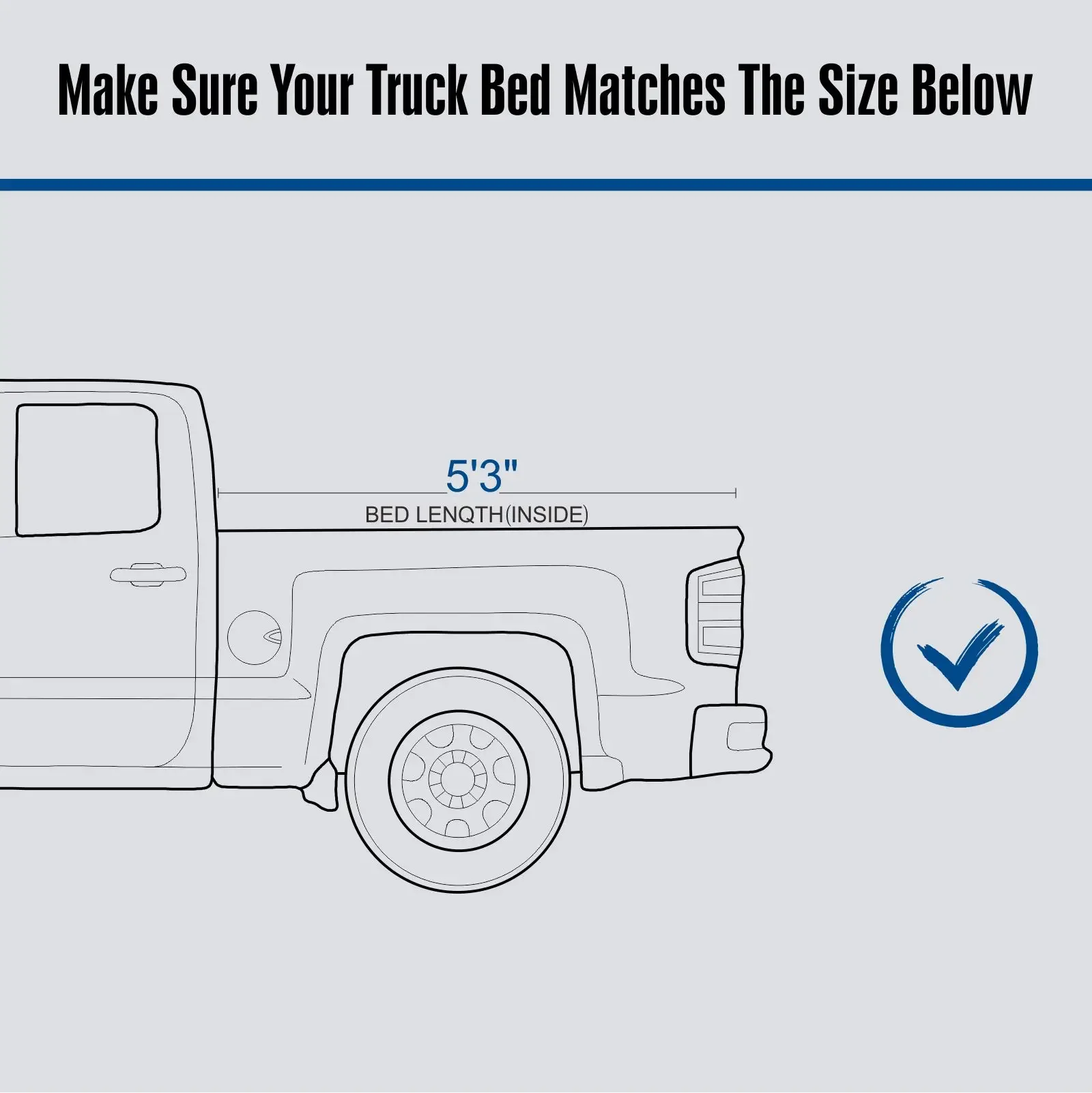 Factory Soft roll up Tonneau Cover truck bed cover for Dodge Dakota Crew Cab Extra Short Bed 5'3"
