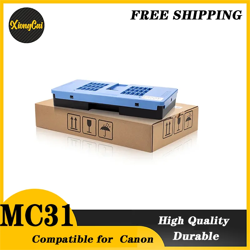 Compatibile Per Canon Mc-31 Manutenzione Box Per Canon Tm-200 Tm-205 Tm-300 Tm-305 Tm-5300 Tm-5305 Tm-5200 Tm-5205 Stampante Mc31