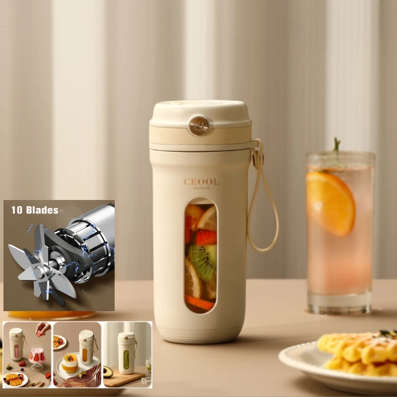 Wholesale Multi-Function Power 2L Fruit Juicer Mixer Blender