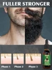 Beard Growth Serum Fast Styling Thicker Longer Fuller Beard Softening 5