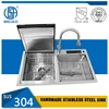 Meiao Automatic Stainless Steel Dishwasher High Performance Household Automatic Dishwasher 2