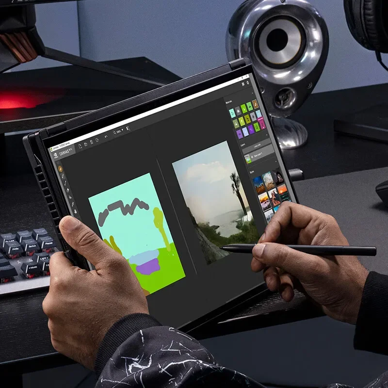 Рисунок 4 - Ноутбук Asus ROG Zephyrus GV601