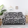 Sofa Elastic Sofa Expandable Zebra Particle Shell and Single Sofa Shell for Salon 1