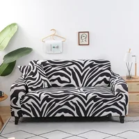 Sofa Elastic Sofa Expandable Zebra Particle Shell and Single Sofa Shell for Salon 1