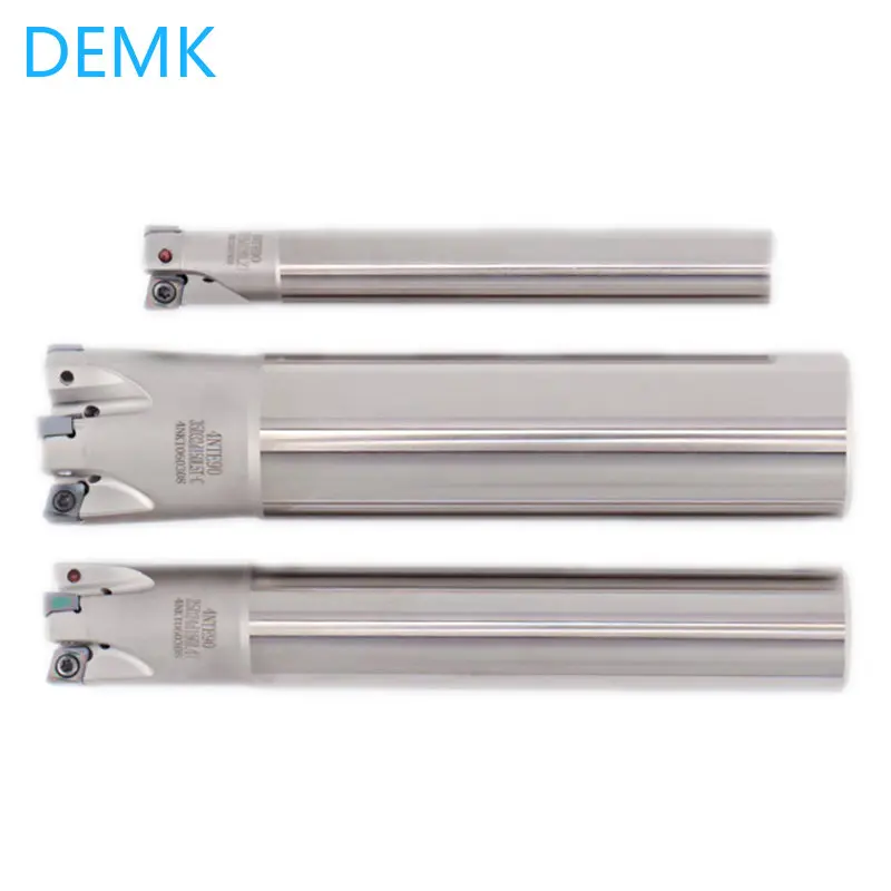 TE90 4NKT 고속 이송 양면 밀링 커터, 4NKT060308R 카바이드 인서트, 300R 에 대한 효과적이고 경제적인 대안