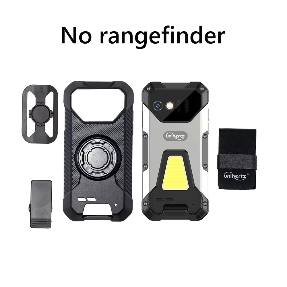 Unihertz 8849 Tank Mini1 Wytrzymały mini telefon z wyświetlaczem 4